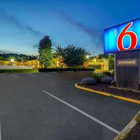 Motel 6-Lawrenceville, Nj Bagian luar foto