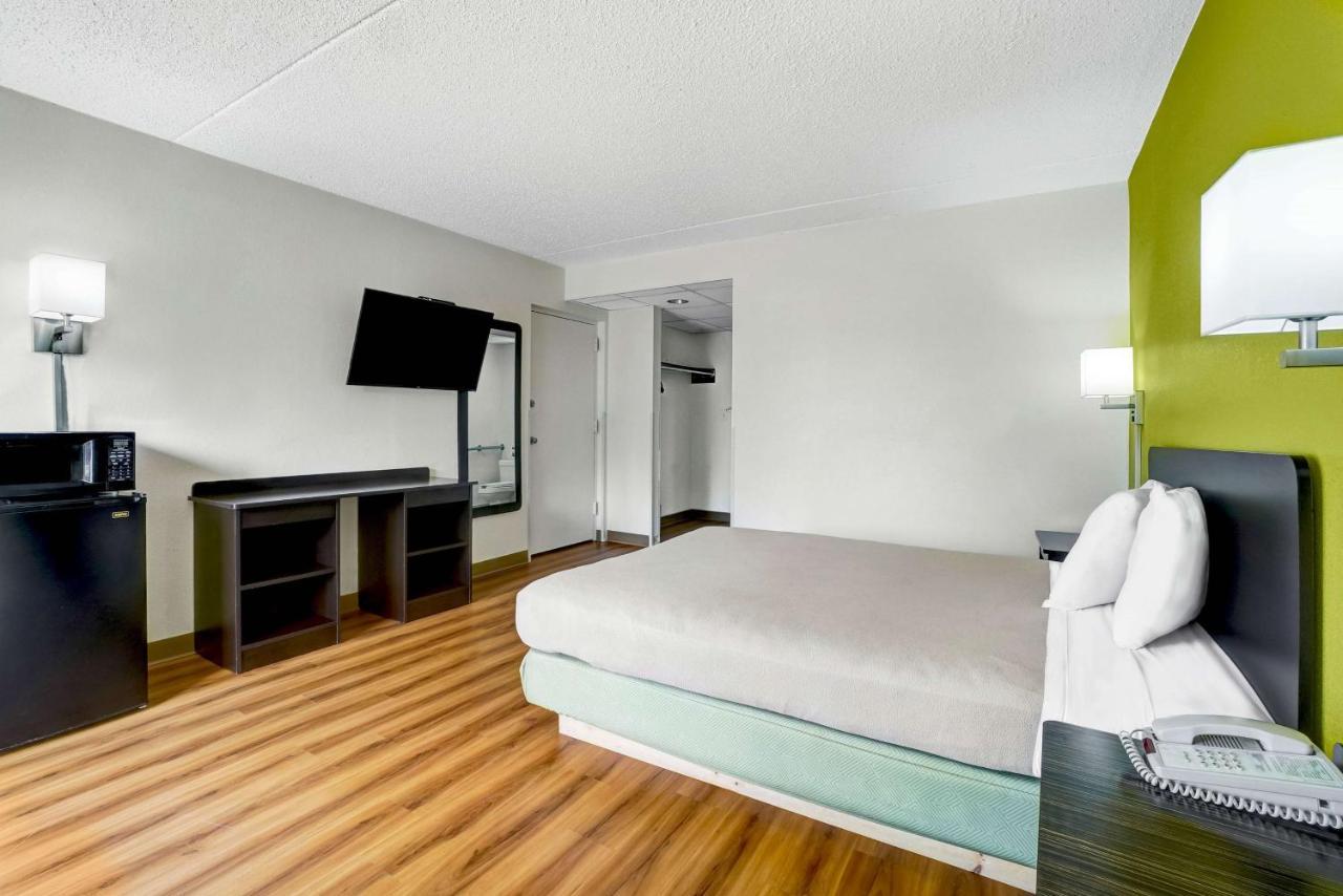 Motel 6-Lawrenceville, Nj Bagian luar foto