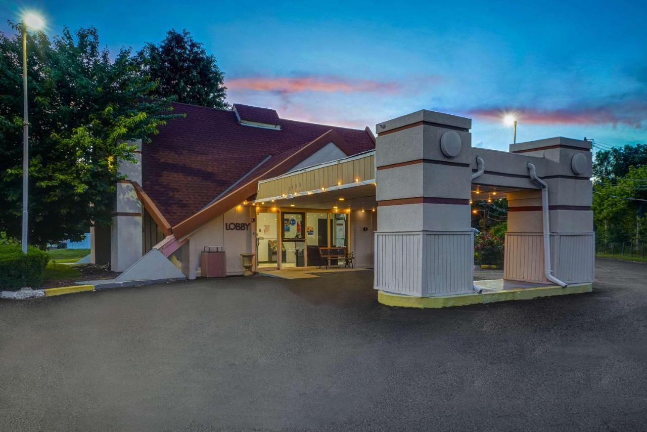 Motel 6-Lawrenceville, Nj Bagian luar foto