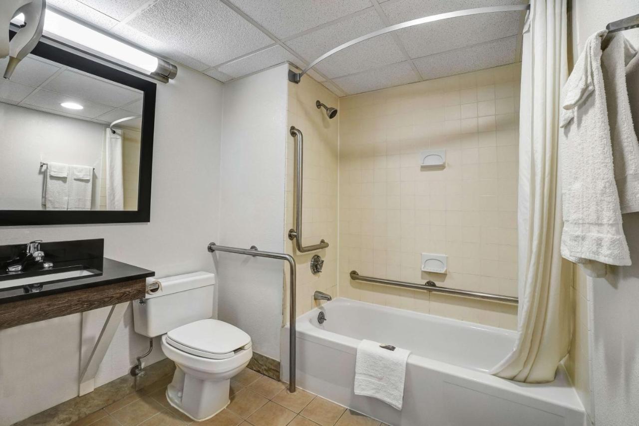 Motel 6-Lawrenceville, Nj Bagian luar foto