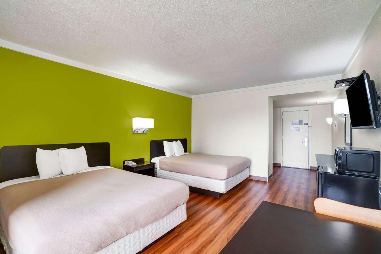 Motel 6-Lawrenceville, Nj Bagian luar foto