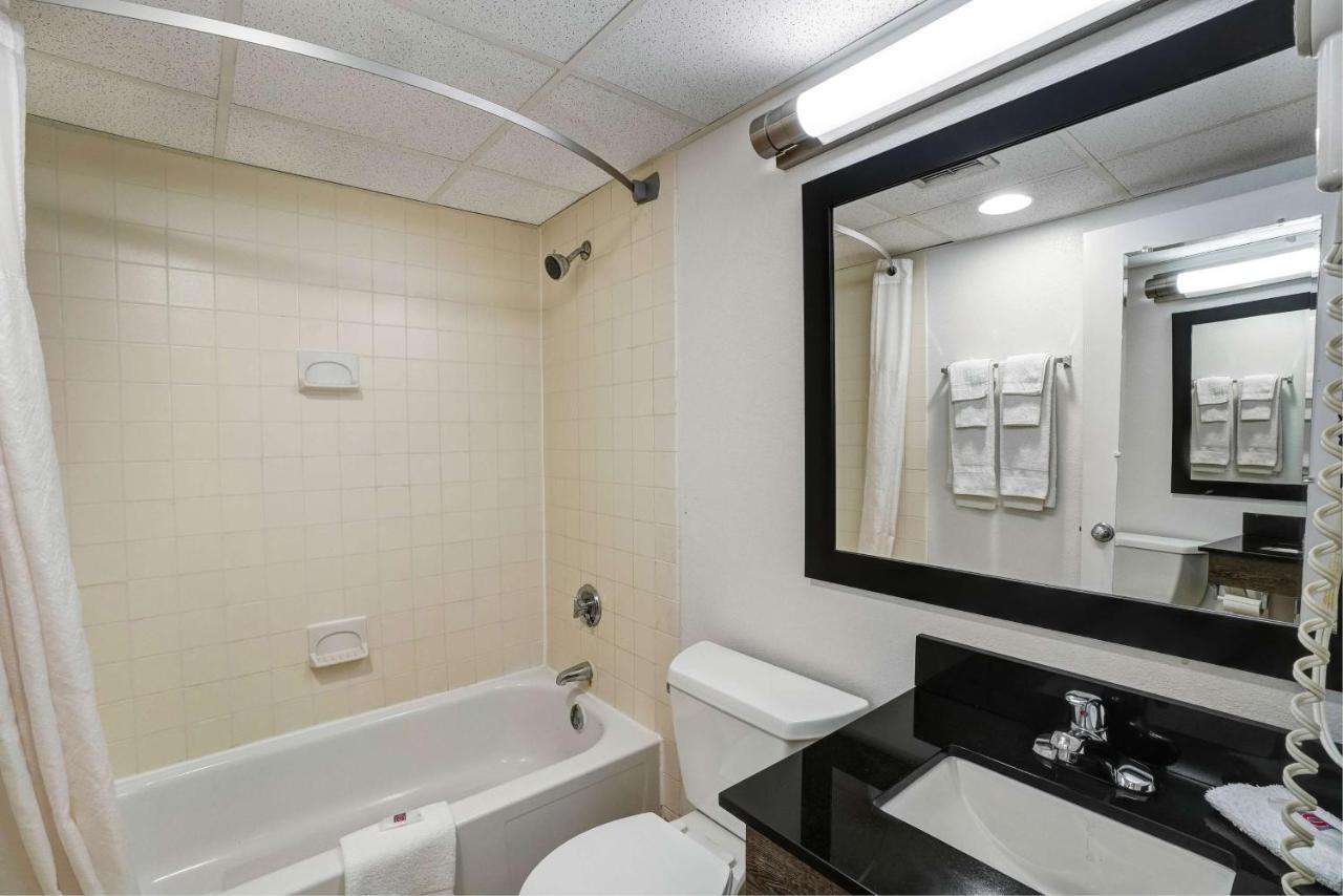 Motel 6-Lawrenceville, Nj Bagian luar foto