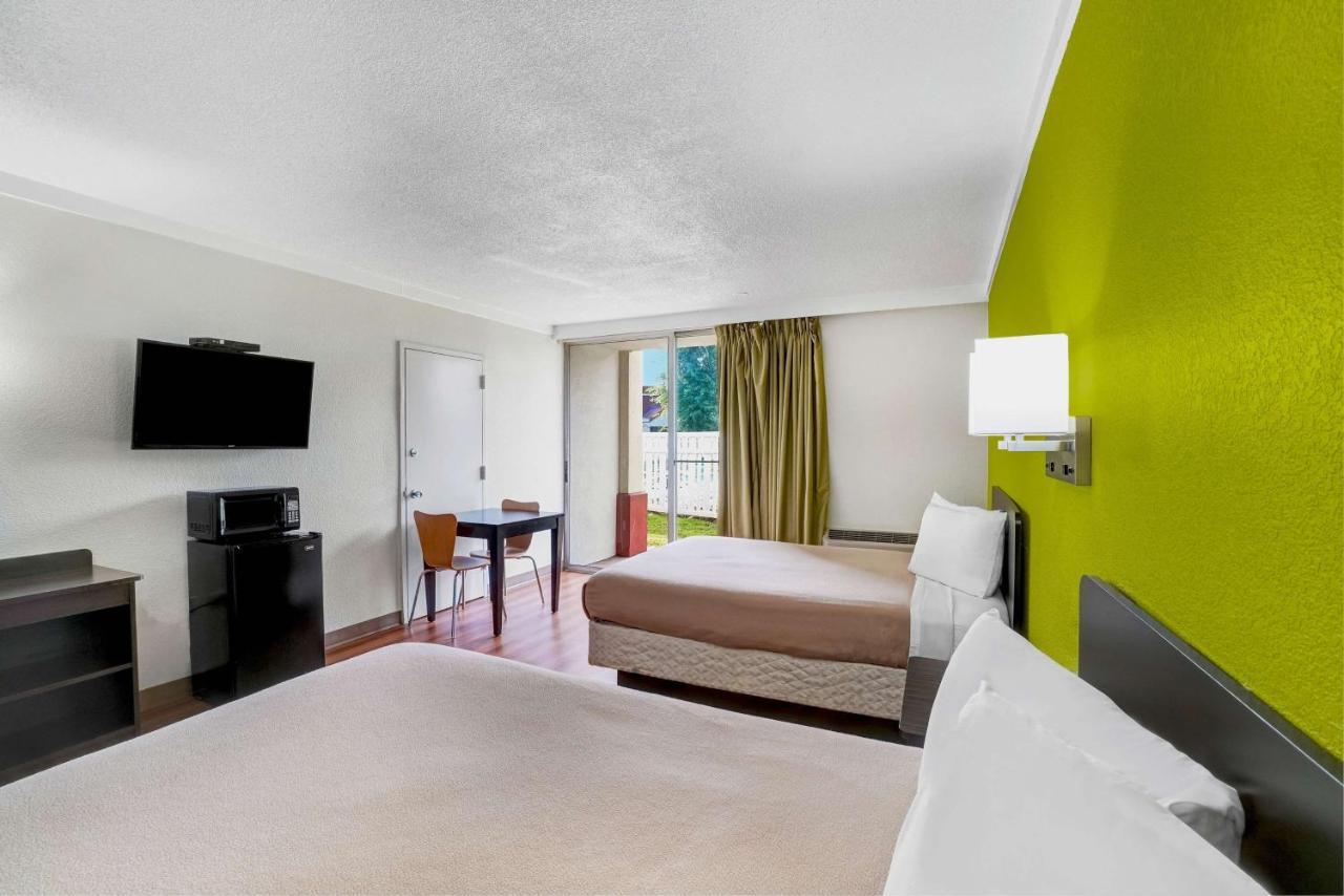 Motel 6-Lawrenceville, Nj Bagian luar foto