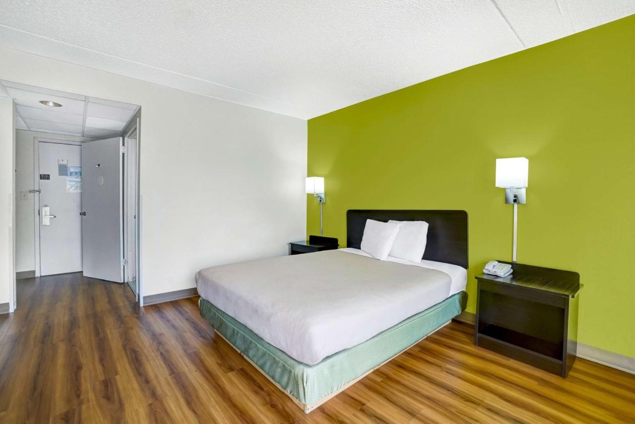Motel 6-Lawrenceville, Nj Bagian luar foto