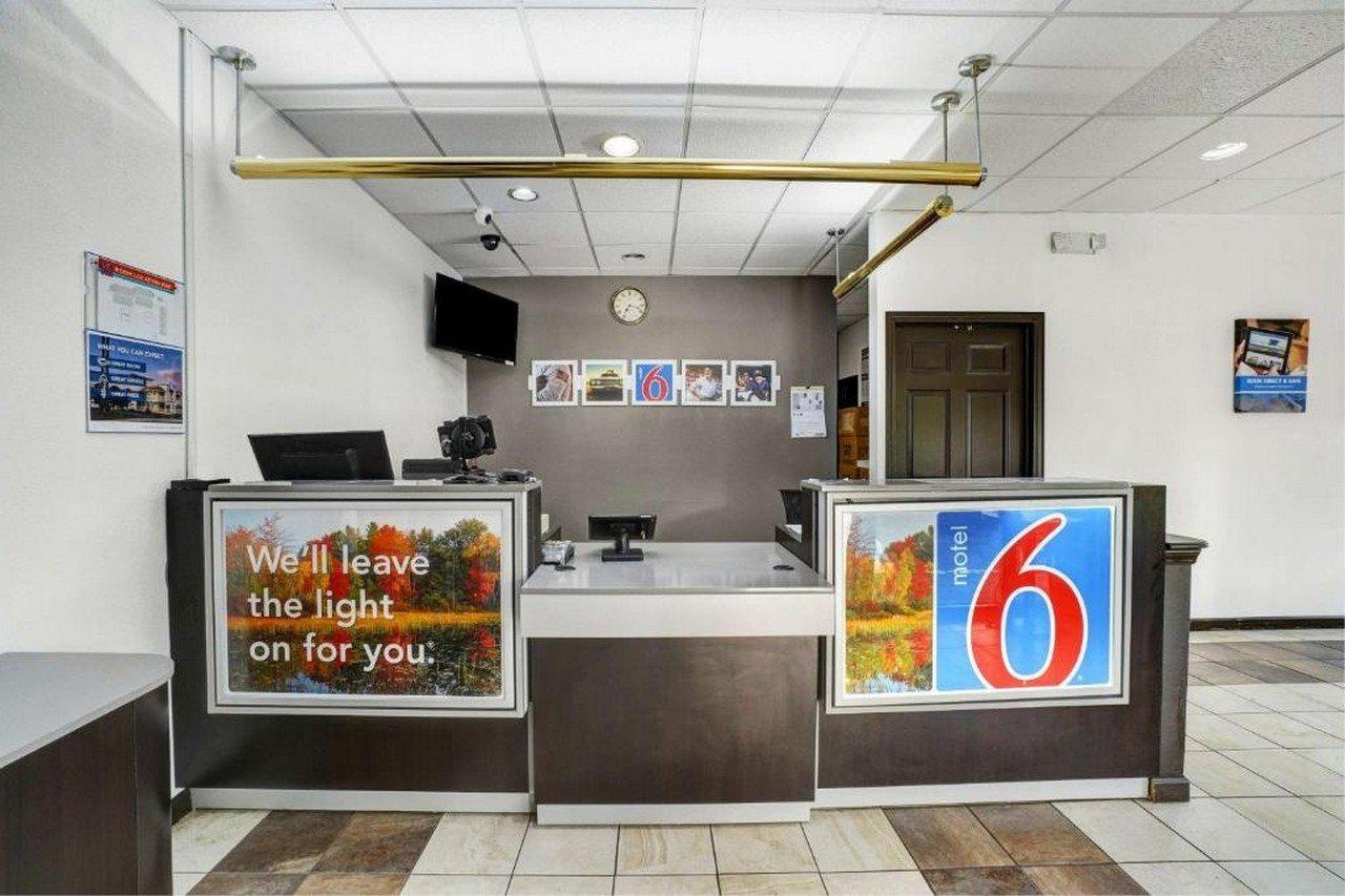 Motel 6-Lawrenceville, Nj Bagian luar foto