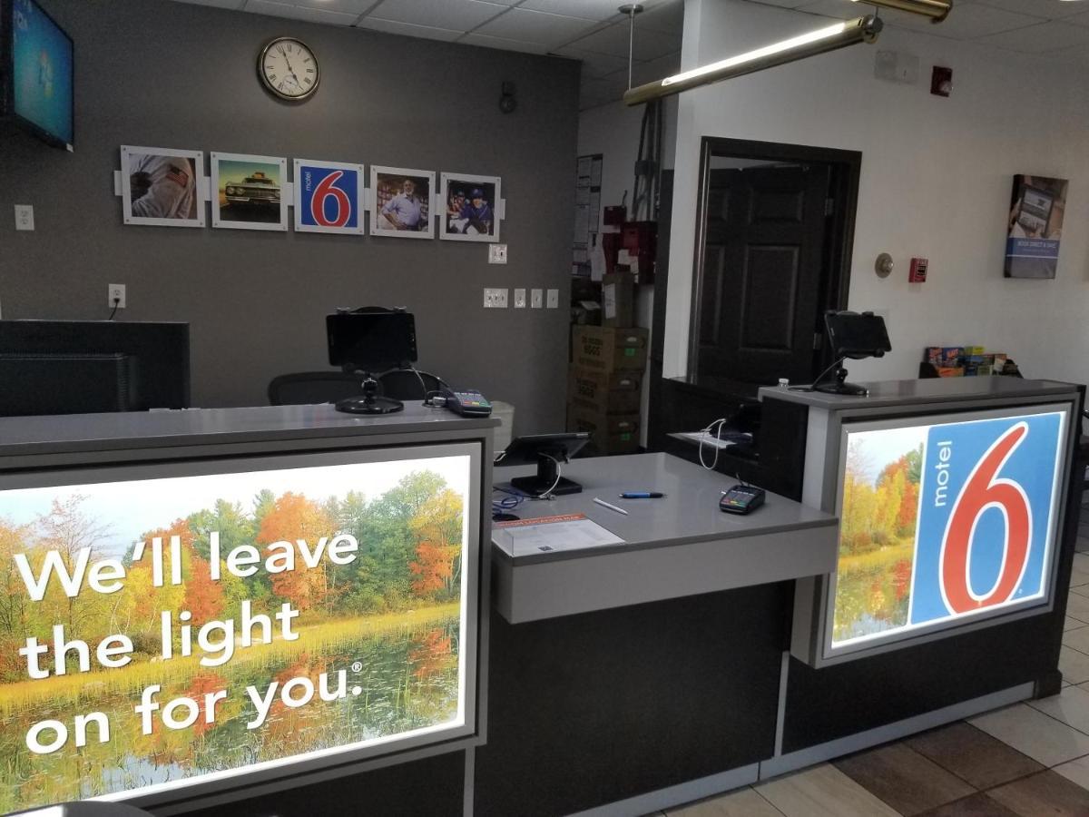 Motel 6-Lawrenceville, Nj Bagian luar foto