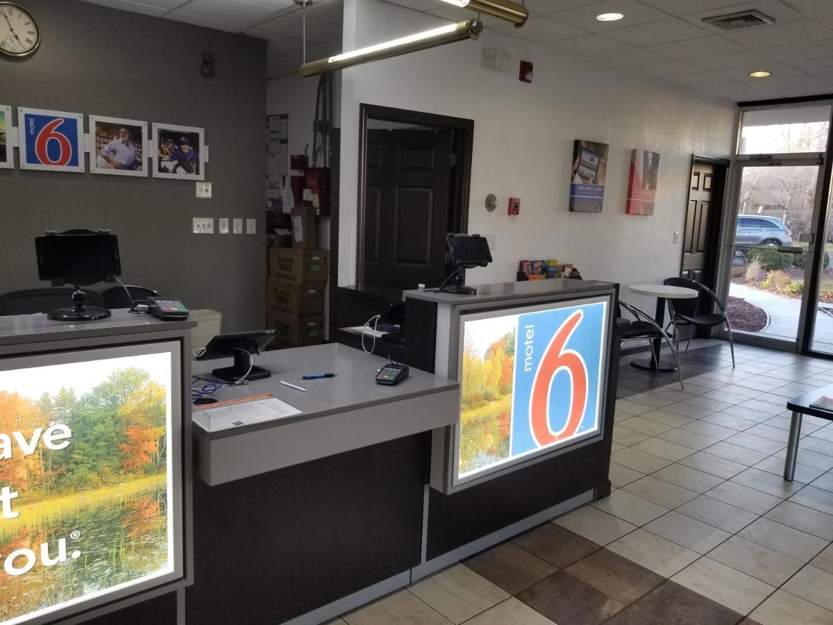 Motel 6-Lawrenceville, Nj Bagian luar foto