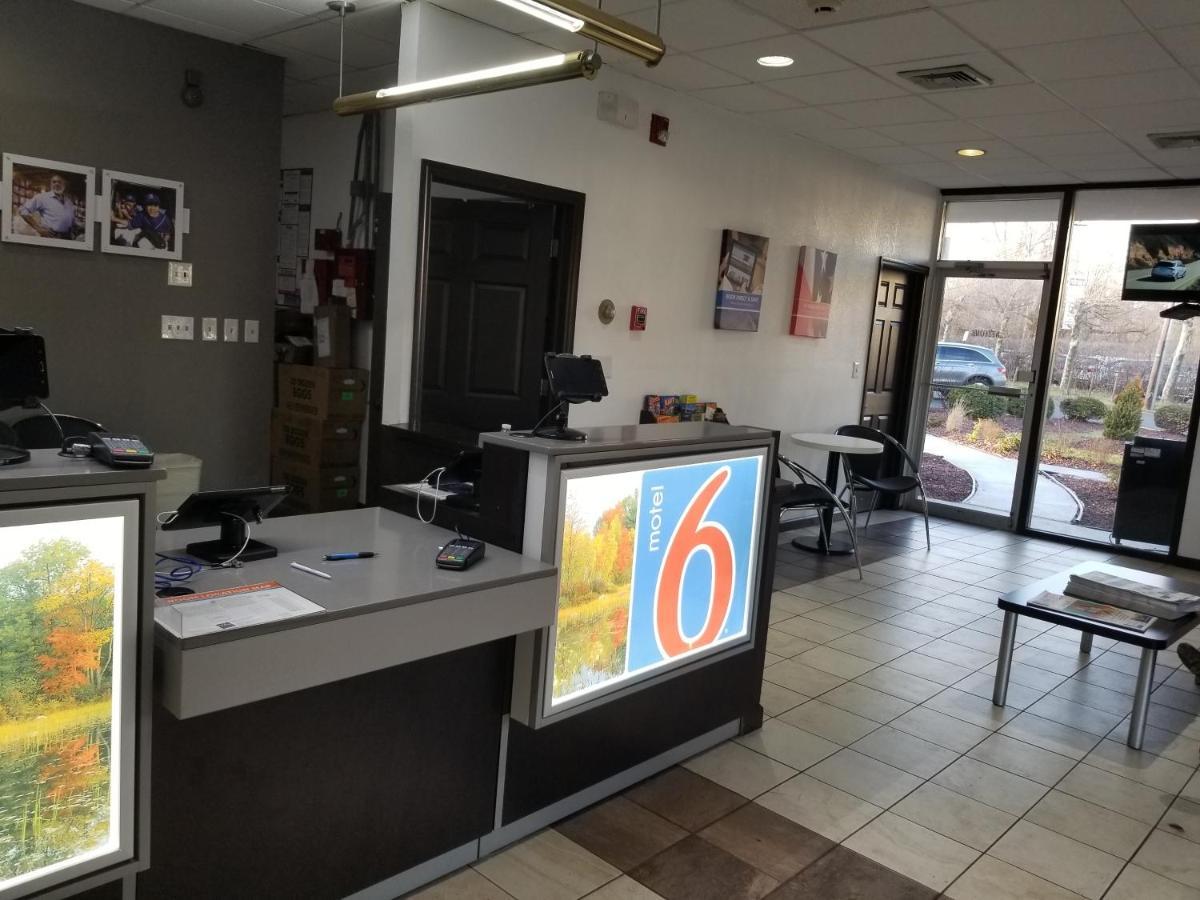 Motel 6-Lawrenceville, Nj Bagian luar foto
