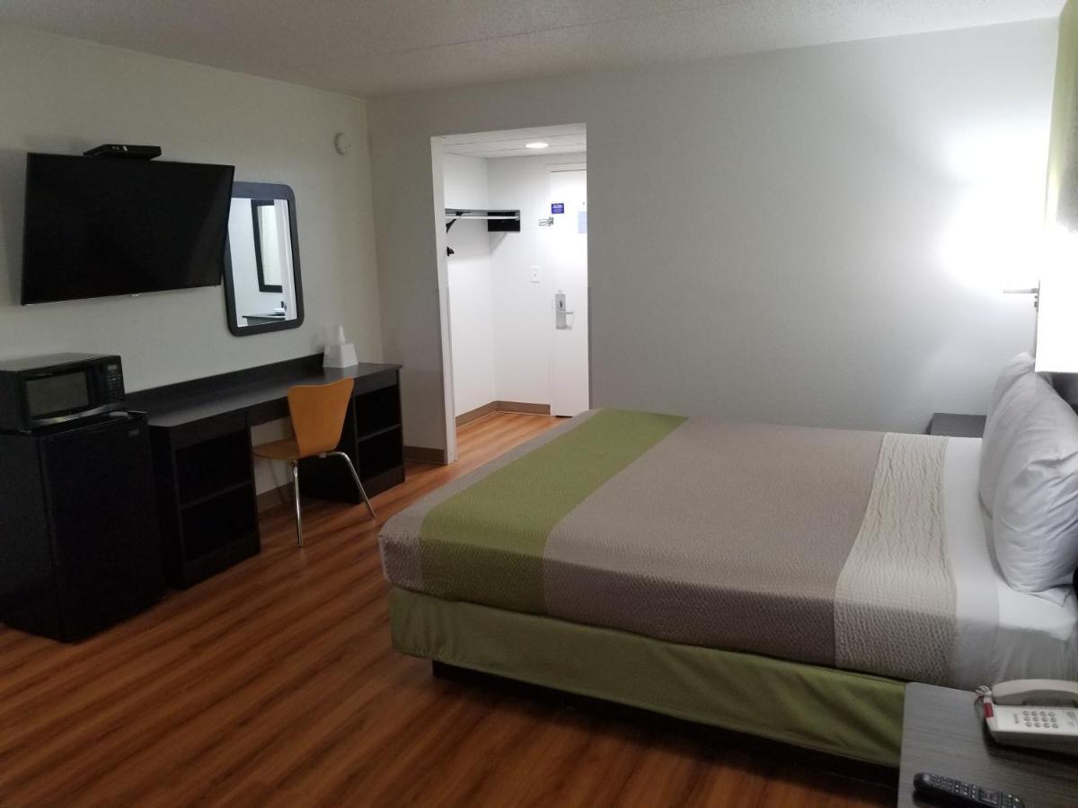 Motel 6-Lawrenceville, Nj Bagian luar foto