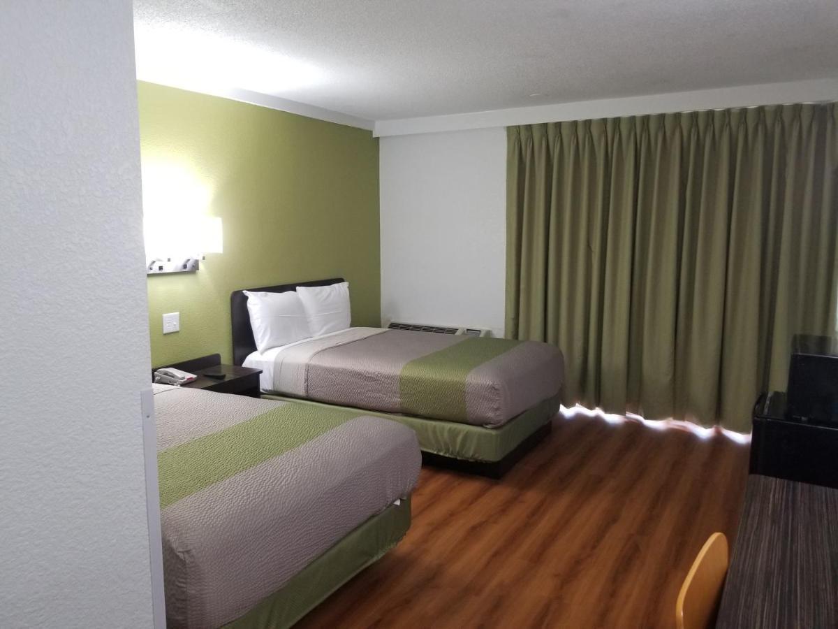 Motel 6-Lawrenceville, Nj Bagian luar foto