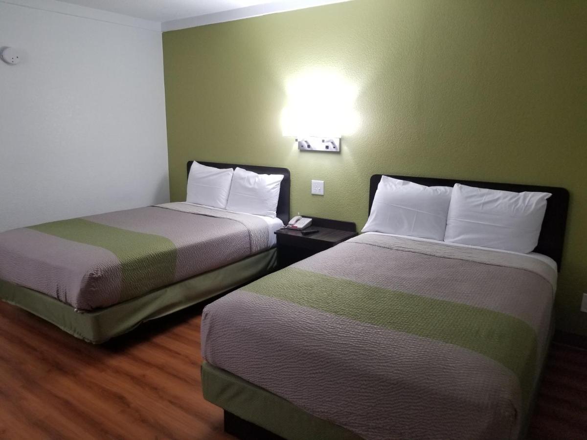 Motel 6-Lawrenceville, Nj Bagian luar foto