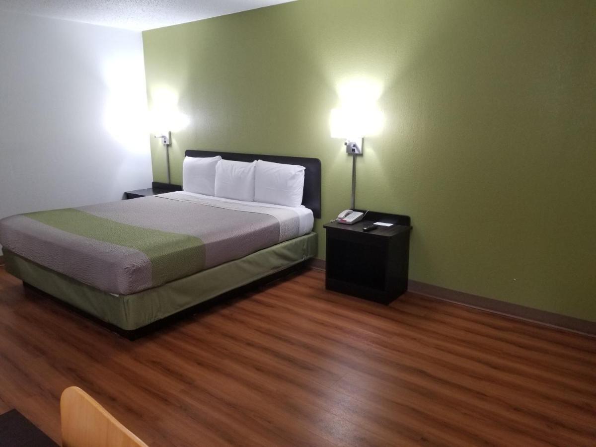 Motel 6-Lawrenceville, Nj Bagian luar foto